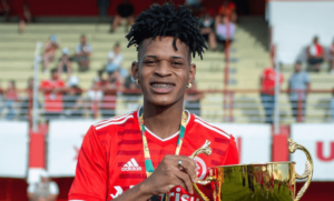 Paulista A4: XV de Jaú contrata atacante que estava no Internacional