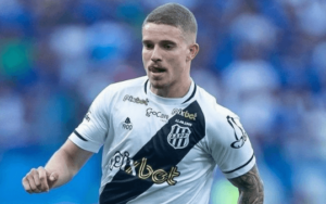 Ponte Preta negocia Léo Naldi com clube do Brasileirão