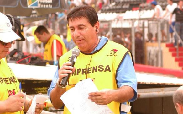 Luto! Morre marcante repórter esportivo do rádio de Limeira