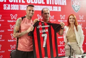 Vizinho detona Luan, do Vitória: 