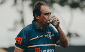 Candango: Técnico do Brasiliense é demitido após nova derrota