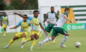 MATO-GROSSENSE: Luverdense chega a 4 jogos sem vencer e União dispara na liderança