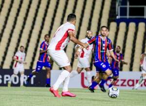 COPA DO NORDESTE: Botafogo-PB mantém 100%; River, Náutico e Vitória reagem