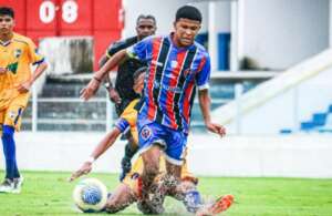 Copa do Brasil Sub-17: Maranhão vence Batalhão nos pênaltis e se classifica