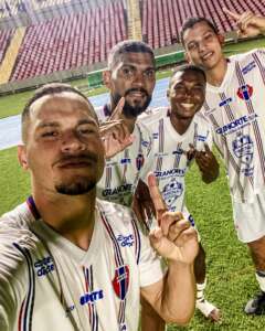 MARANHENSE: MAC goleia Moto fora e dispara na liderança