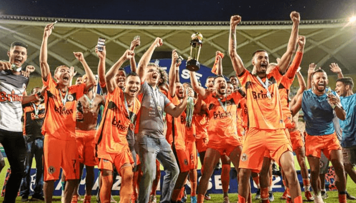 Manauara Copa do Brasil