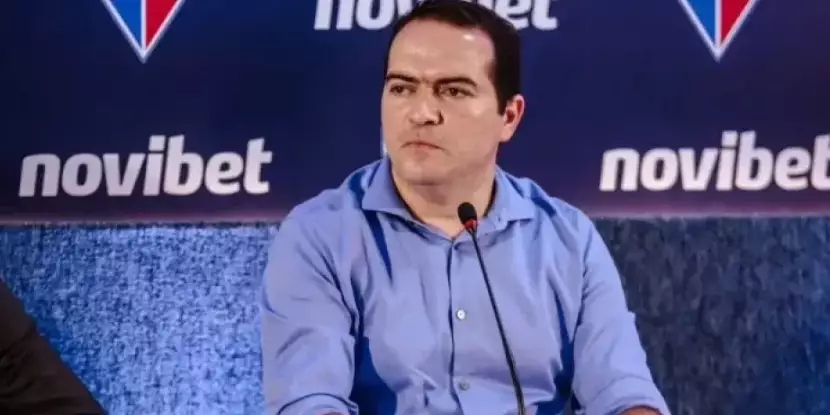 CEO do Fortaleza fala sobre Thiago Galhardo após atentado: ‘Temos que entender o lado humano’