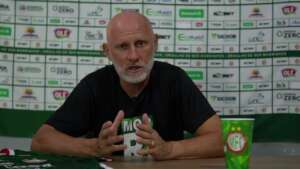Goiano: Morrinhos demite Sílvio Criciúma após sete jogos sem vitória e anuncia substituto
