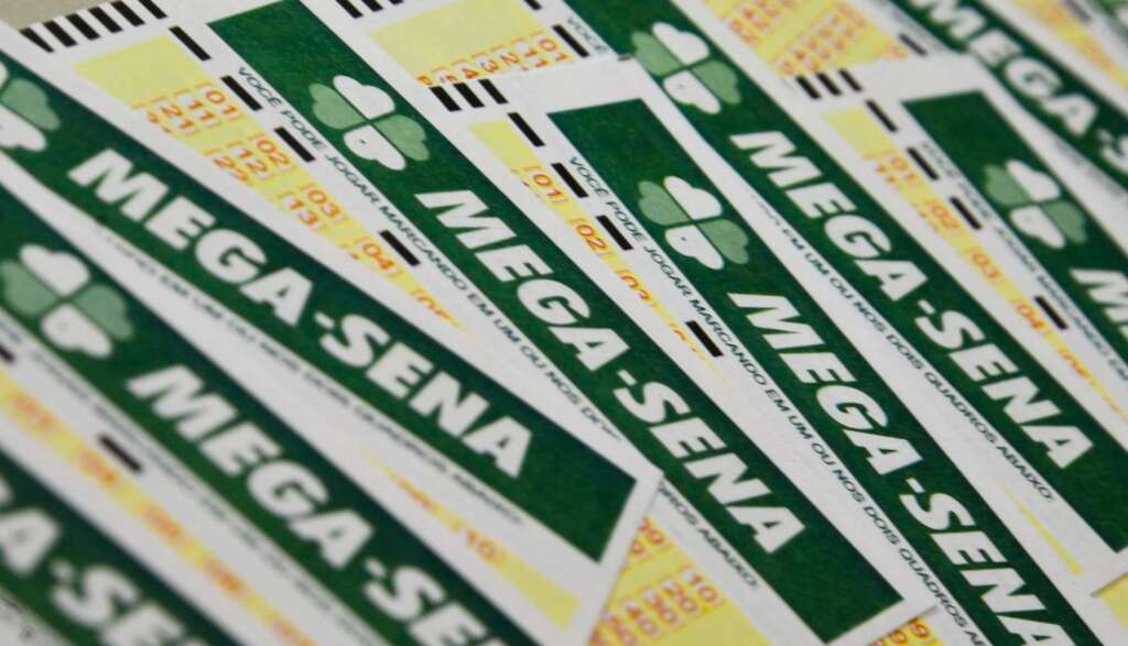 Aposta única fatura prêmio de R$ 94,8 mi da Mega-Sena