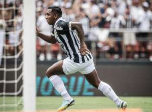 Santos 2 x 1 São Bernardo - Peixe marca no fim e faz a festa de 50 mil pessoas