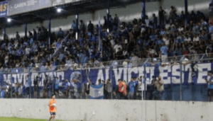 Paulista A3: Organizada do Marília publica nota contra a diretoria