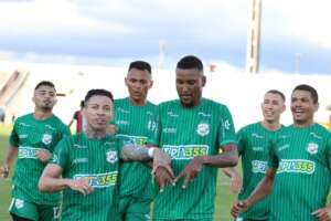 PARAIBANO: Nacional de Patos se isola no topo