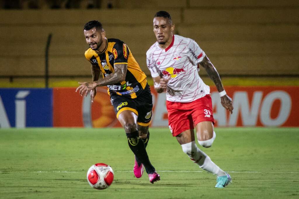 Novorizontino 0 x 2 Red Bull Bragantino – Grande vitória com direito a gol do meio de campo