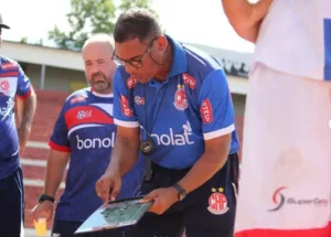 Penapolense x Jabaquara - Jogo de seis pontos