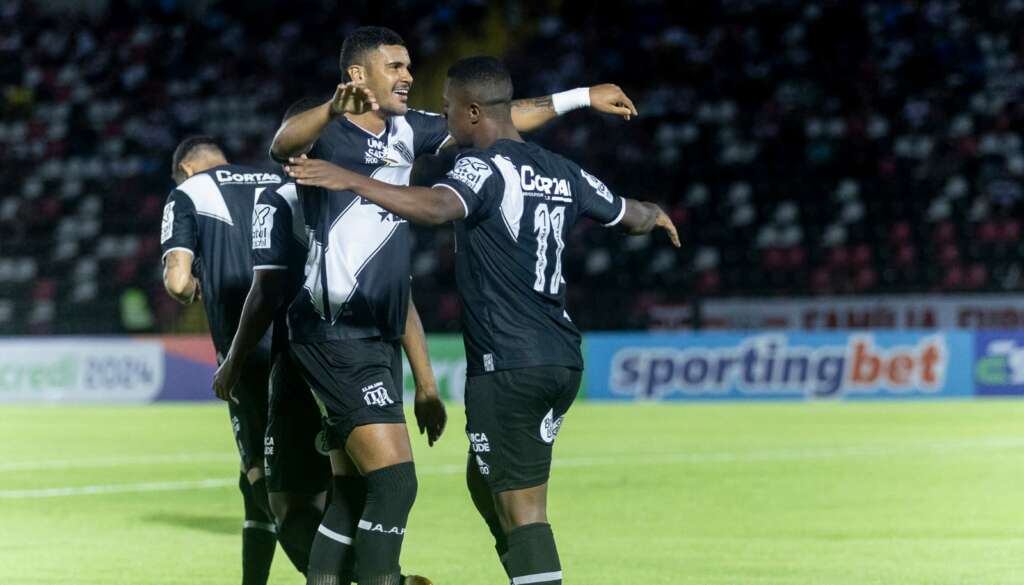 Botafogo 0 x 3 Ponte Preta – Macaca atropela em Ribeirão!