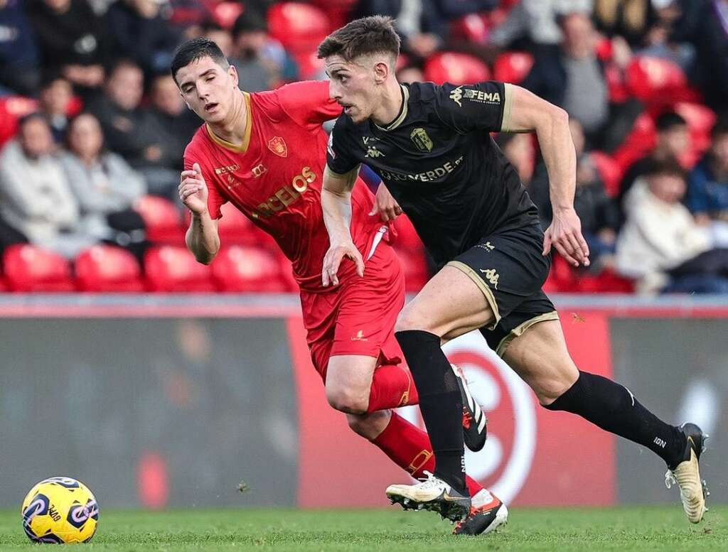 PORTUGUÊS: Vizela vence Gil Vicente e aumenta luta contra Z3