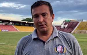 Paulista A4: Técnico do São-Carlense elogia atuação do elenco contra o Audax