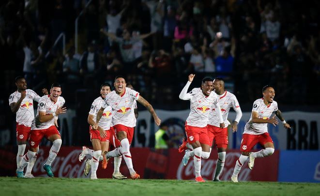 red bull bragantino comemoracao credito ari ferreira red bull bragantino