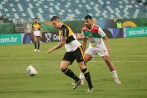 Elenco do Criciúma ganha folga após classificação na Copa do Brasil