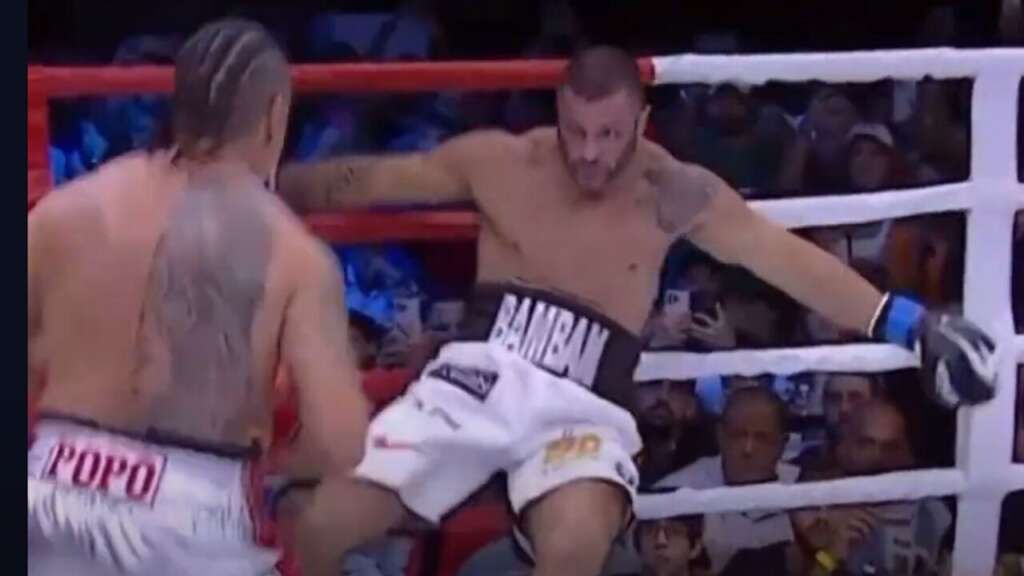Saiba quanto Popó e Bambam receberam para subir no ringue por luta de boxe
