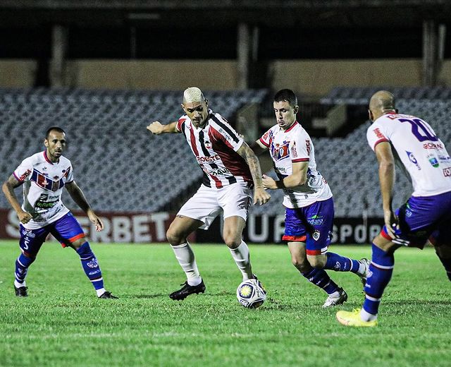 River Itabaiana Copa do Nordeste