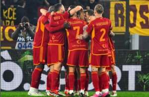 ITALIANO: Roma goleia Cagliari com show de Dybala