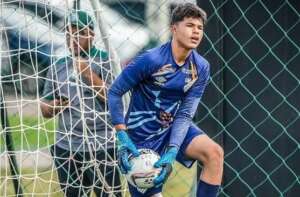 Filho de Eliza Samudio assina 1º contrato com o Athletico-PR no dia do aniversário da mãe