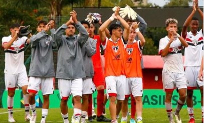 Copa do Brasil Sub-17: Athletico e Sport goleiam, Fluminense se classifica