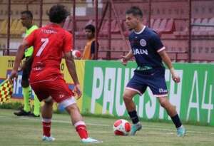 Audax 0 x 1 Grêmio São-Carlense - Fora de casa, Lobo da Central vence e vira líder provisório da A4