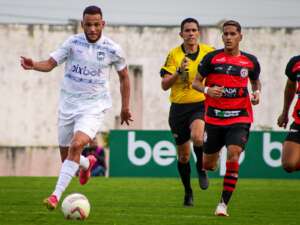 PARAIBANO: Empate amargo entre Serra Branca e Campinense