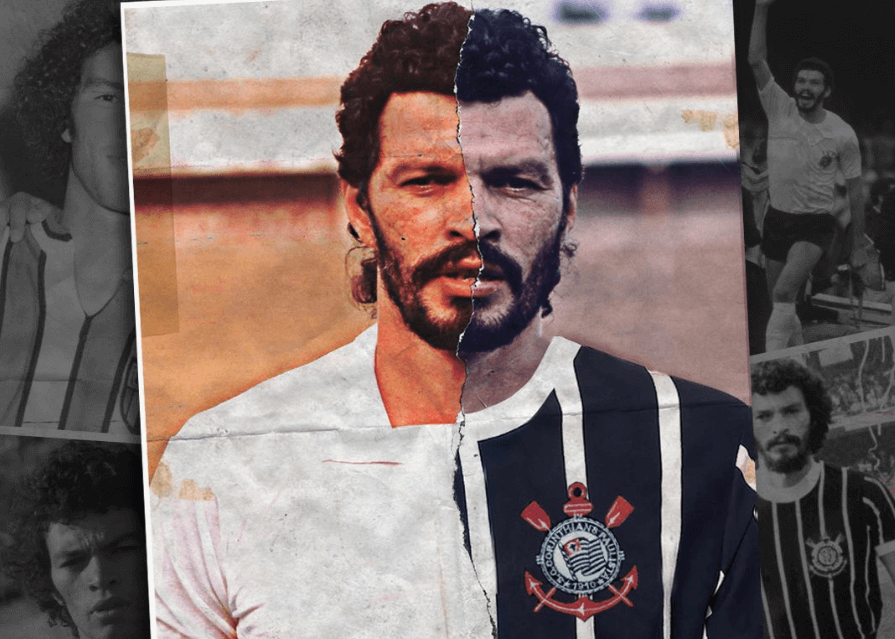 Sócrates Botafogo-SP x Corinthians