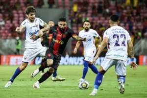 Sport 1 x 1 Fortaleza - Duelo de Leões sem vencedor