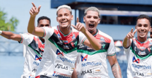 Taquaritinga 1 x 0 Ska Brasil - CAT vence mais uma