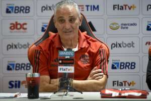 Carioca: Para Tite, Flamengo teve total controle no segundo tempo do clássico frente ao Botafogo