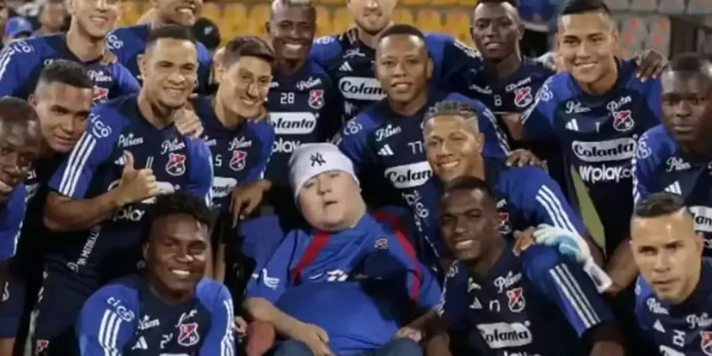 Torcedor vê jogo do time de coração como último ato antes de eutanásia na Colômbia