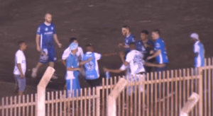 Paulista A3: Torcedores do Marília são liberados pela PM após briga em Presidente Prudente