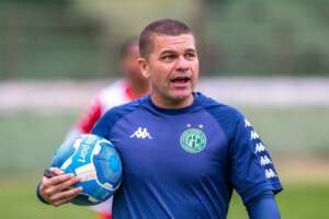 Após nova derrota no Paulistão, Guarani confirma queda de Umberto Louzer