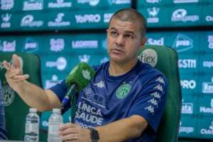 Paulistão: Após 'frustração', Louzer pede reapresentação forte no Guarani