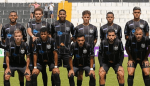 União Barbarense 0 x 0 Vocem - Leão da 13 para em Lucas Alves e duelo termina sem gols