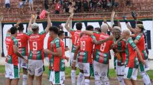 Independente 2 x 3 Taquaritinga - CAT encerra sequência negativa, volta a vencer e sobe para quarto