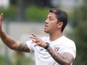 Carpini diz que São Paulo está o caminho certo: 'Vamos seguir lutando'