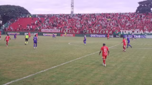 Velo Clube 1 x 1 Rio Claro - Dérbi tem equilíbrio em campo e no placar