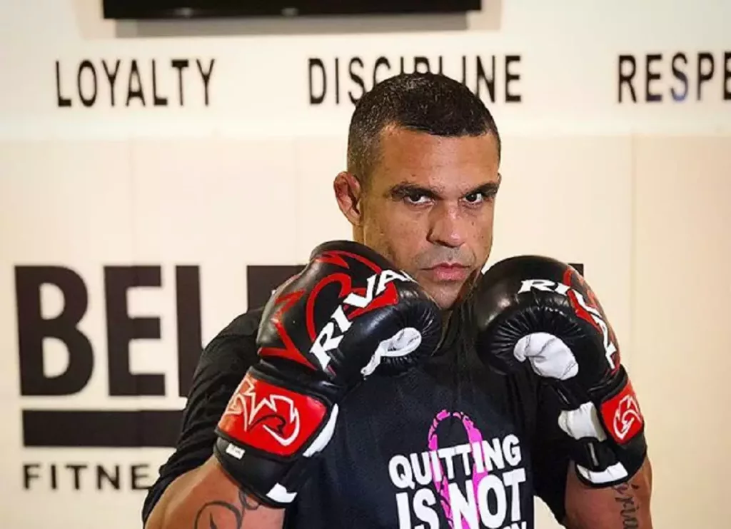 Ex-campeão do UFC, Vitor Belfort desafia Popó para subir no ringue após luta com Bambam