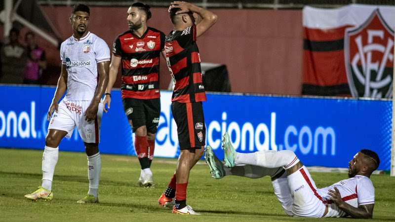 COPA DO NORDESTE: Quatro partidas abrem 4ª rodada 2 Vitória Náutico Copa do Nordeste 2023