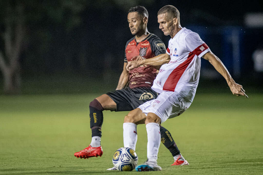 Vitória 1 x 1 Náutico – Leão arranca empate