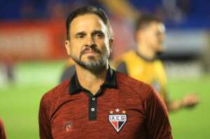 Paulista A2: Comercial anuncia a contratação do treinador Wagner Lopes