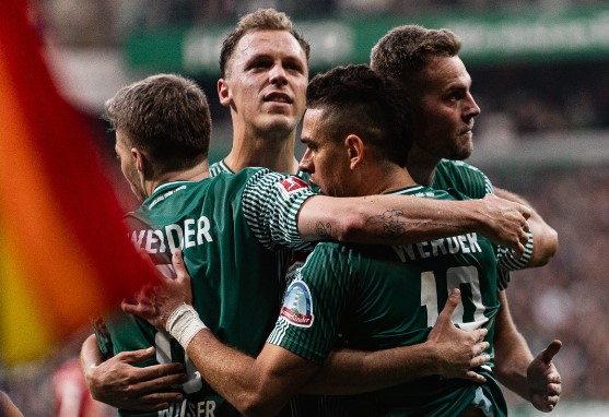 Werder Bremen PLACAR FI