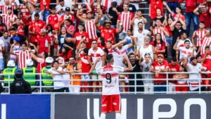 COPA DO NORDESTE: CRB-AL segue 100% e Itabaiana-SE vence 1ª; Ceará-CE e Altos-PI empatam