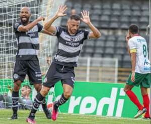 XV de Piracicaba 2 x 0 Portuguesa Santista - Nhô Quim desencanta no Barão e entra no G-8