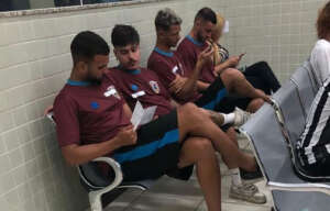 Paulista A4: Jogadores do Vocem vão parar no hospital após sintomas de dengue e covid